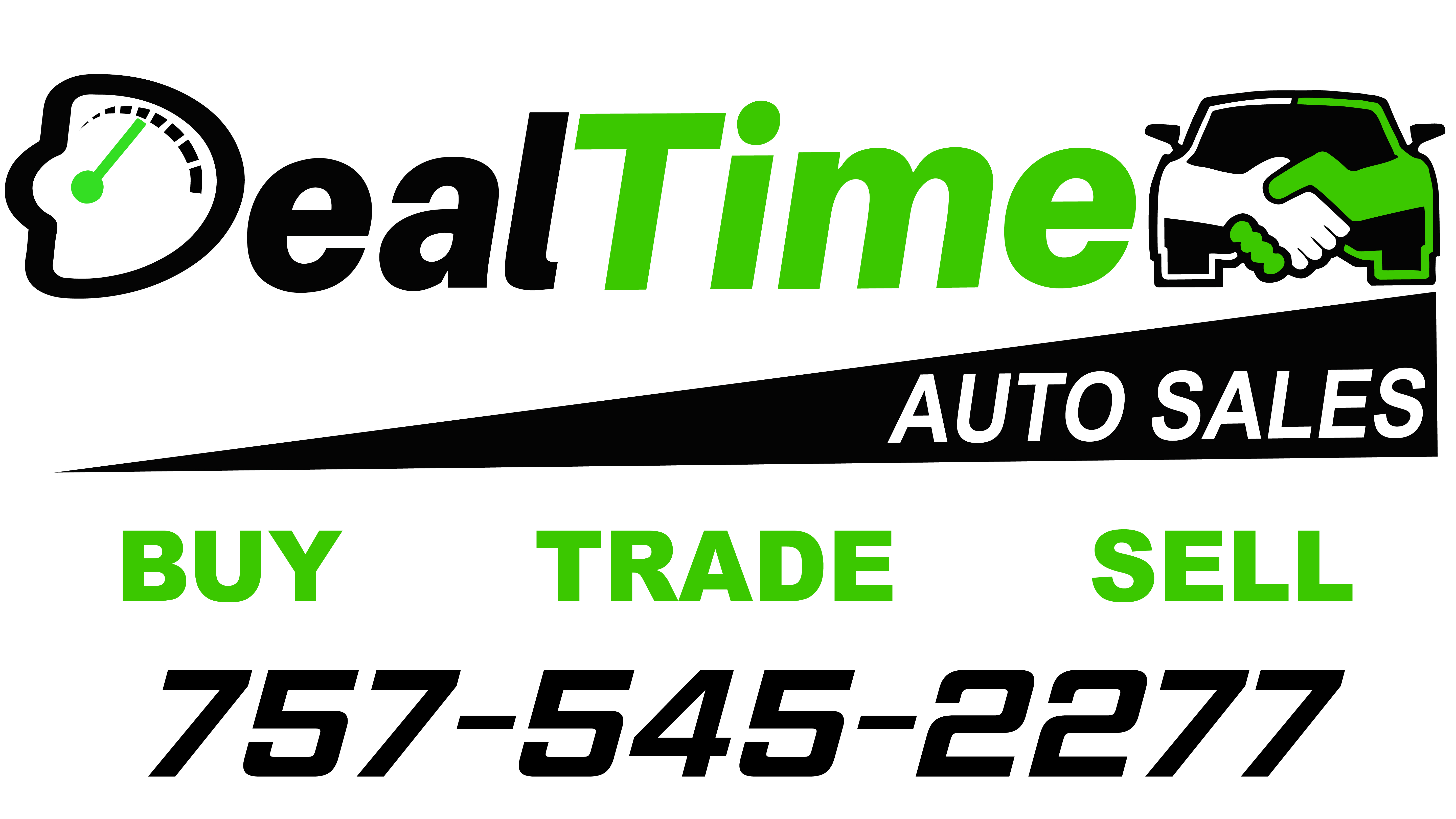 Deal Time Auto Sales 757 Digital