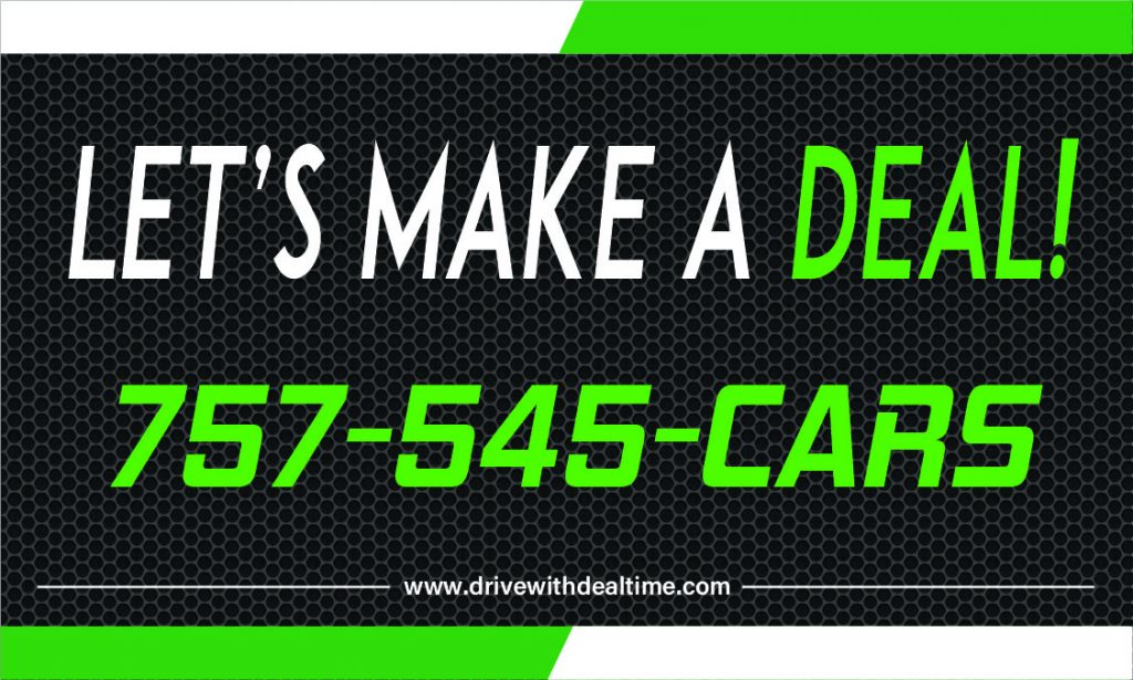 Deal Time Auto Sales 757 Digital